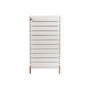 2 Shelf Bamboo Floor Cabinet
