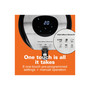 3.4-Qt. Digital Air Fryer