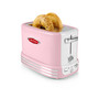 Retro 19.75" 2 Slice Bagel Toaster