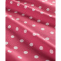 Polka Dot Cotton 3-Pc. Sheet Set, Twin