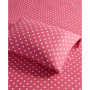 Polka Dot Cotton 3-Pc. Sheet Set, Twin