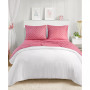 Polka Dot Cotton 3-Pc. Sheet Set, Twin