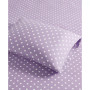 Polka Dot Cotton 3-Pc. Sheet Set, Twin