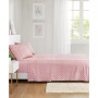 Polka Dot Cotton 3-Pc. Sheet Set, Twin