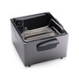 Dual Basket Immersion Element Electric Deep Fryer