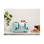 Heritage 4-Slice Stainless Steel Toaster