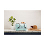 Heritage 4-Slice Stainless Steel Toaster