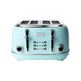 Heritage 4-Slice Stainless Steel Toaster