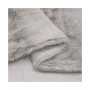 Euphoria Plush Reversible Faux Fur Throw, 50" x 70"