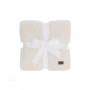 Euphoria Plush Reversible Faux Fur Throw, 50" x 70"