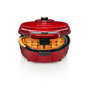 Overflow-Resistant Waffle Maker