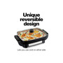 Ceramic Skillet with Removable Pan