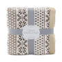 Classic Velvety Plush Twin Blanket, Created For Macy's