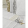 Majestic 4-Pc. Sheet Set, Queen