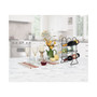 Townhouse 6-Bottle Wine Rack