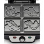 Mickey and Friends Four Waffle Maker