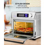 Multi-function Air Fryer Rotisserie Oven