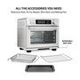 Multi-function Air Fryer Rotisserie Oven