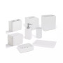 Lacquer Bath Accessory Collection