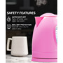 Electric Hot Water Kettle Boiler, 1.7 L