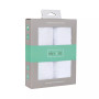 Baby Changing Pad Cover - Cradle Sheet 100% Combed Jersey Cotton