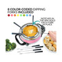 12 Cup Electric Fondue Pot