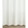 Annabella 100% Cotton Shower Curtain, 72" x 72"