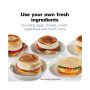 Breakfast Sandwich Maker