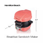 Breakfast Sandwich Maker