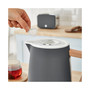 Nordic 1.7-Liter Electric Cordless Kettle