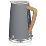 Nordic 1.7-Liter Electric Cordless Kettle