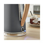 Nordic 1.7-Liter Electric Cordless Kettle