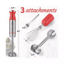 Immersion Hand Blender - 500W