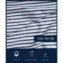 Harmead Cotton Percale 3-Piece Sheet Set, Twin