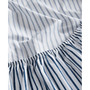 Harmead Cotton Percale 3-Piece Sheet Set, Twin