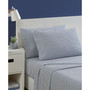 Harmead Cotton Percale 3-Piece Sheet Set, Twin