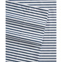 Harmead Cotton Percale 3-Piece Sheet Set, Twin