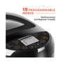 Programmable Bread Machine Maker