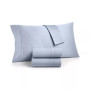CLOSEOUT! Sleep Luxe Extra Deep Pocket 700 Thread Count 100% Egyptian Cotton 4-Pc. Sheet Set, Full, Created for Macy's