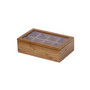 Bamboo Tea Box