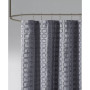 Metro Clipped Shower Curtain, 72" x  72"