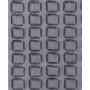 Metro Clipped Shower Curtain, 72" x  72"