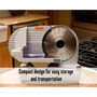 Weston 9 Inch Meat Slicer