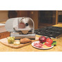 Weston 9 Inch Meat Slicer