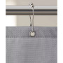 Solid Fabric Shower Liner