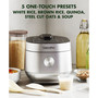 8-Cup Induction Nonstick Rice & Grain Cooker