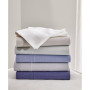 Kent Cotton-Linen Sheet Set, Queen