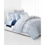 Kent Cotton-Linen Sheet Set, Queen