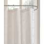 Brooklyn Pom Pom Shower Curtain, 70" x  72"