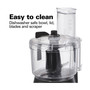 10-Cup Food Processor with Bowl Scraper